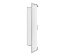 Classix 2 Door Easy-Fit Quadrant - Chrome