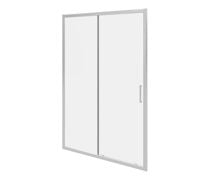 Classix Easy-Fit Sliding Door - Chrome