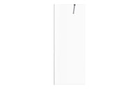 Iconix Wetroom Side Panel & Arm - Chrome