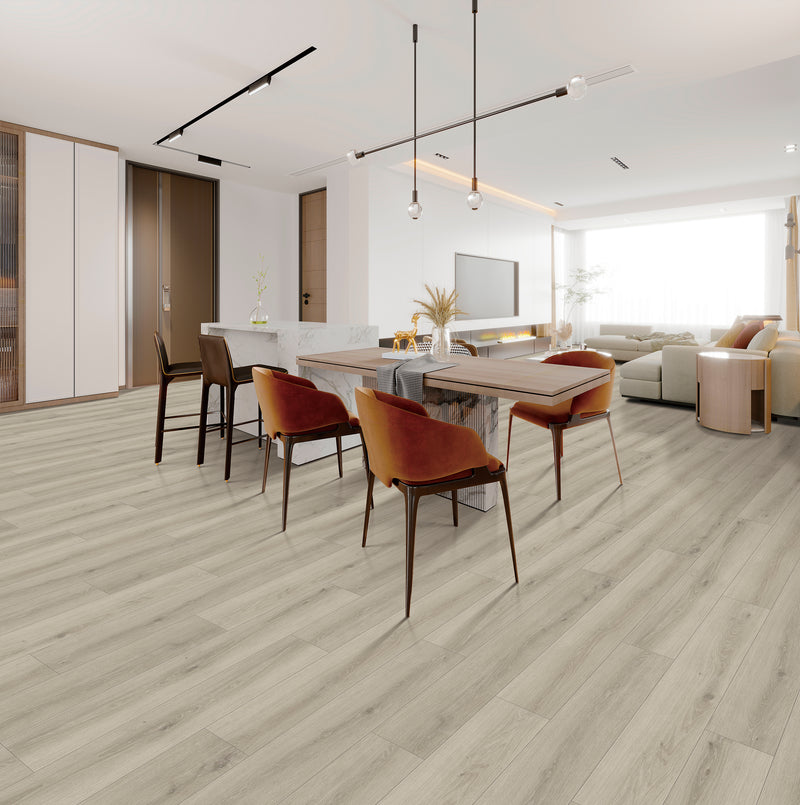 LVT Gluedown - French Dark Oak - 3mm