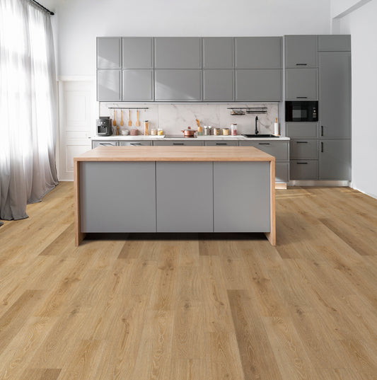 LVT Gluedown - Spanish Sensation Oak - 3mm