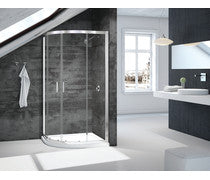 Merlyn Vivid Boost Loft 2 Door Quadrant