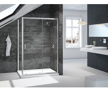 Merlyn Vivid Boost Loft 1200mm Sliding Door