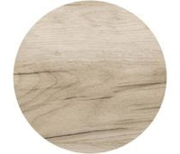 Venosa 350mm Floor Standing 2 Door Tall Unit - Oak
