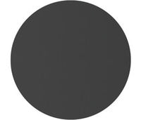 Volta 610mm Wall Hung 2 Drawer Basin Unit & 1TH Thin Edge Basin - Anthracite Gloss