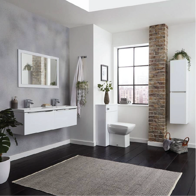 Bathroom Mirror