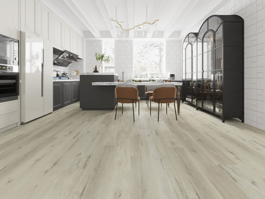 French Oak LVT Click