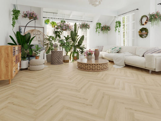 Dover Oak LVT Click