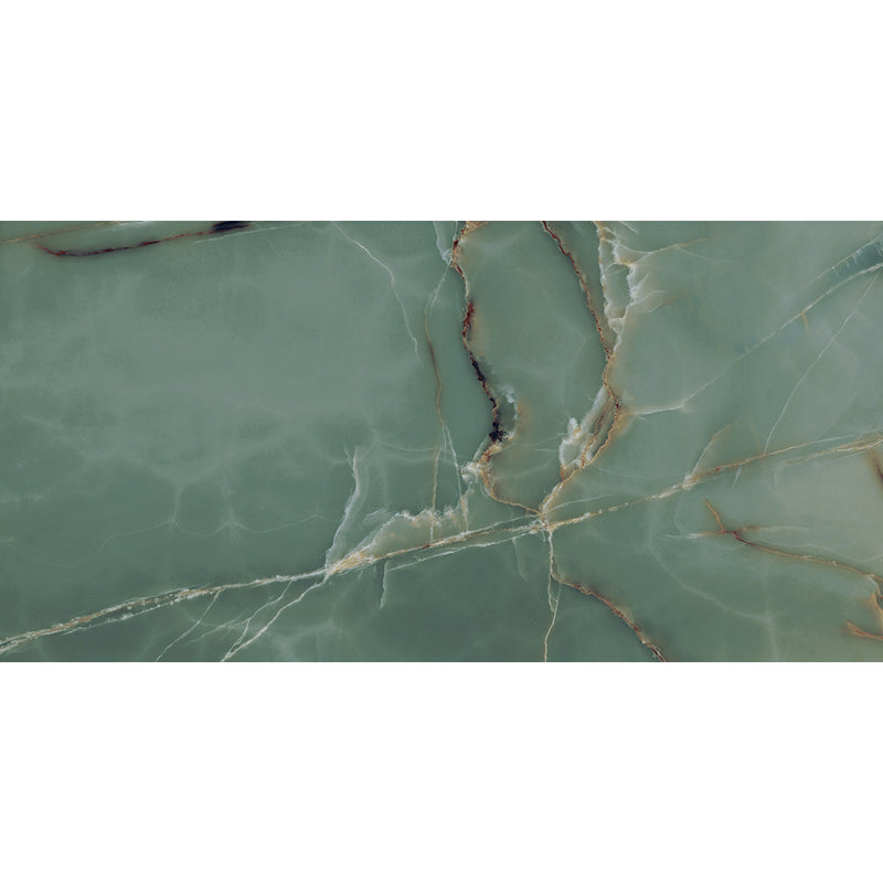 Onyx Prime Verde Polished