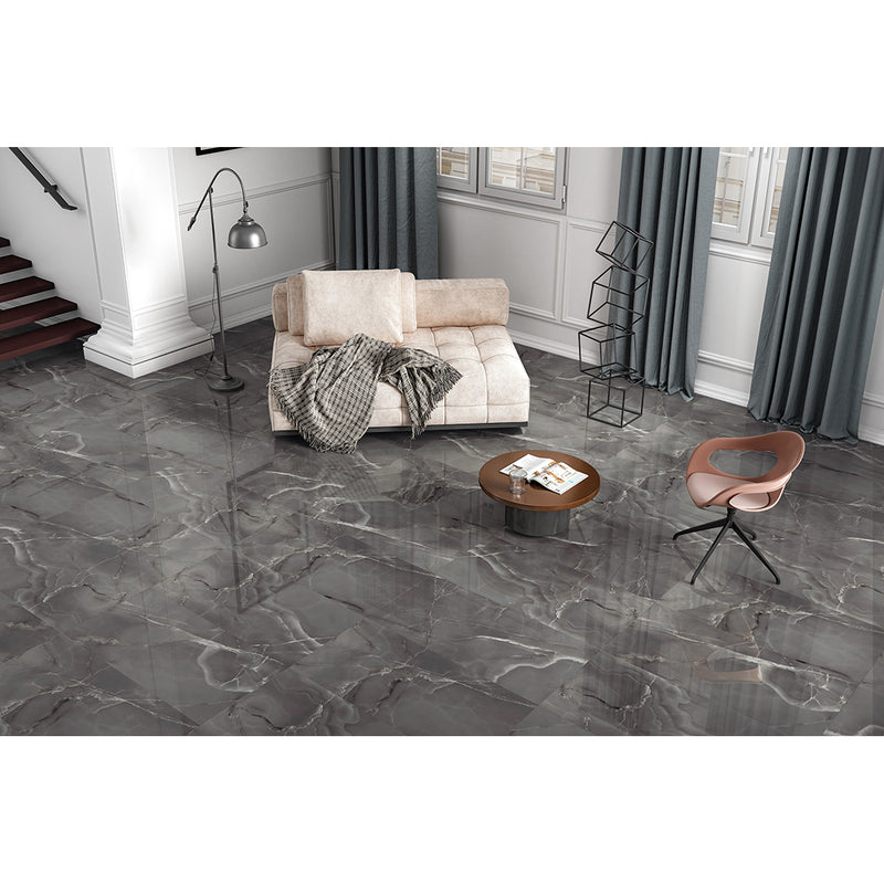 Onyx Prime Gris Polished