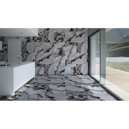 Royal Palermo Gray Polished
