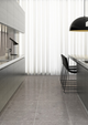 Weathered Grey Matte Tile