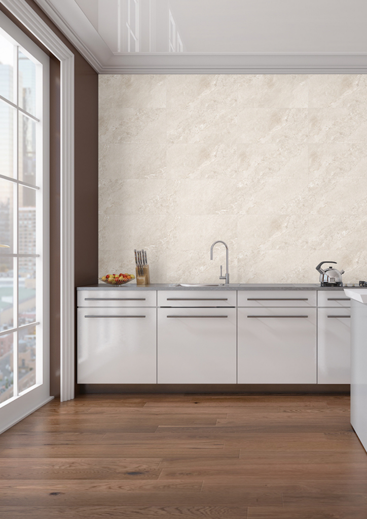 Glaze Sahara Sand Matt Tile