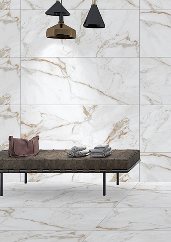 Mocha Brown Matt Tile