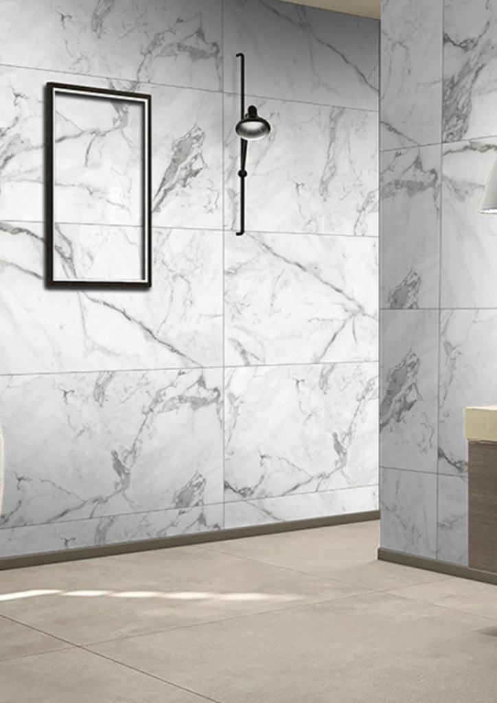 Mocha Grey Matt Tile