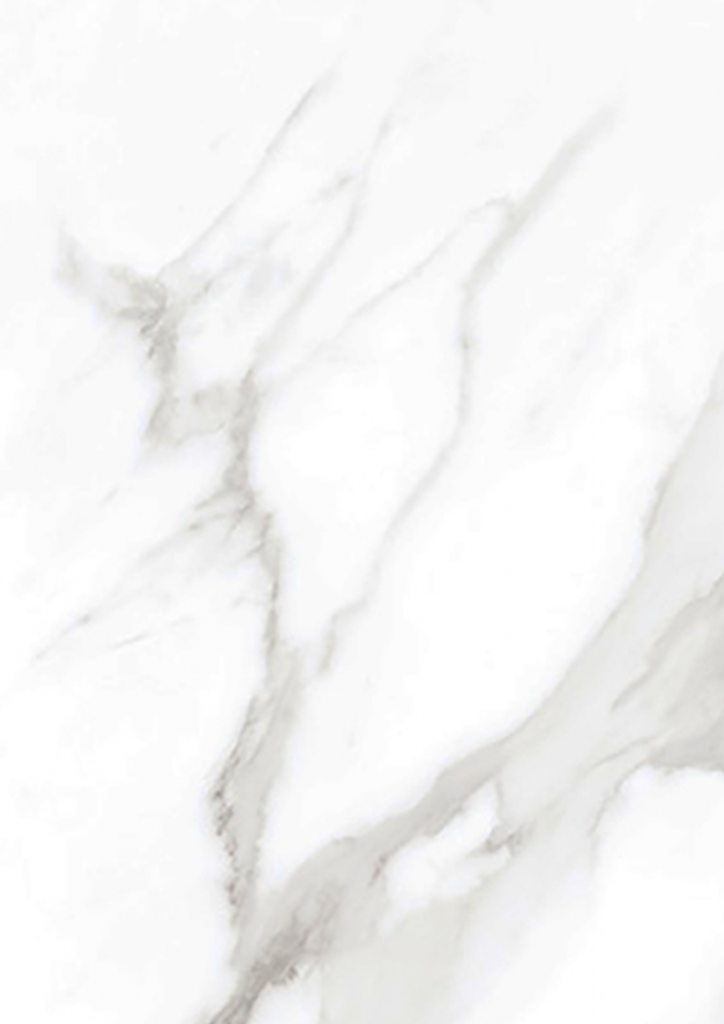 Hazy White Gloss Tile
