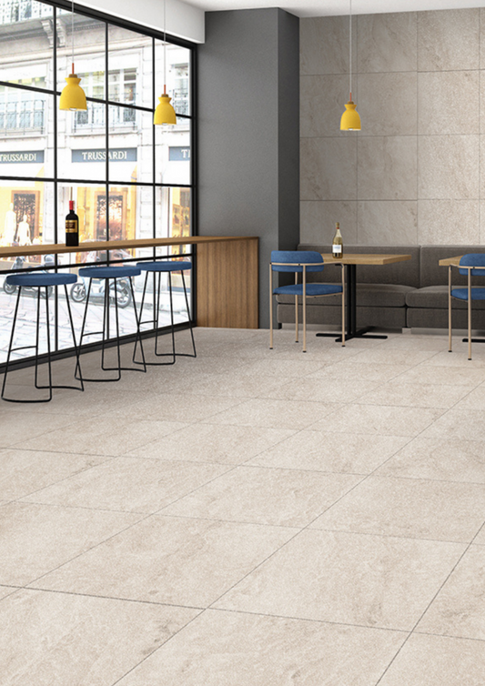 Glow Creamy Tile