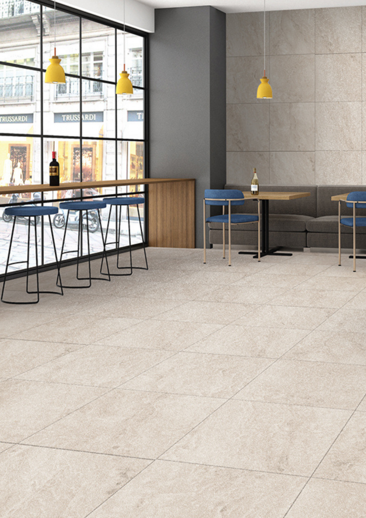 Glow Creamy Tile