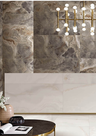 Golden Ash Tile