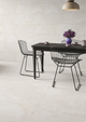 Sunlit Amber Beige Gloss Tile